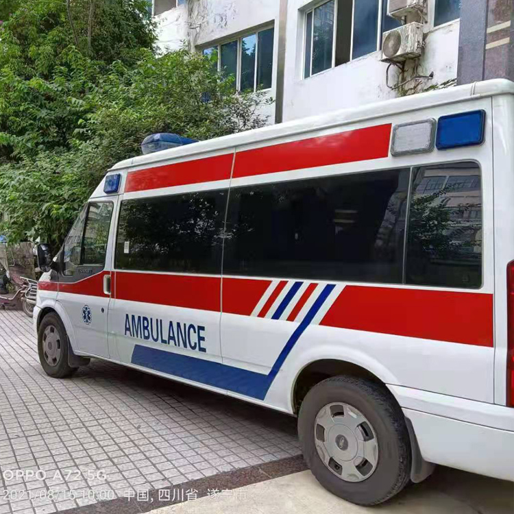 龙门镇重症转院救护车出租