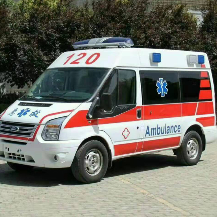 龙门镇长途救护车出租
