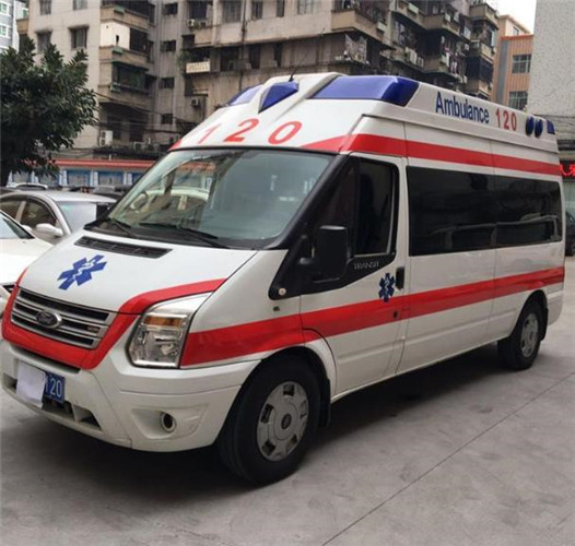 龙门镇专业救护车出租,您身边的生命守护者