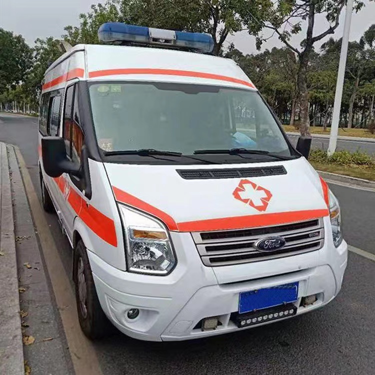 龙门镇120私人救护车出租护送