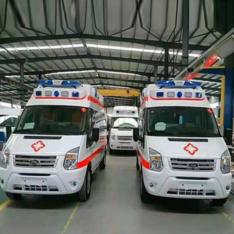 龙门镇跨市救护车出租护送