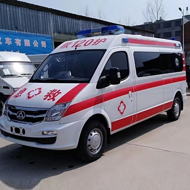 龙门镇马拉松租赁救护车活动保障