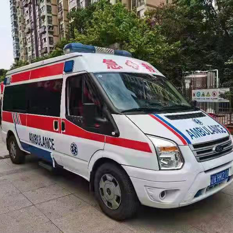 龙门镇术后行动不便回家租赁救护车
